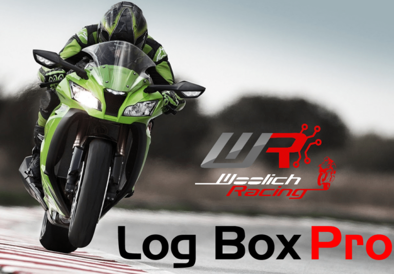 Woolich Racing Log Box Pro M (Mitsubishi)