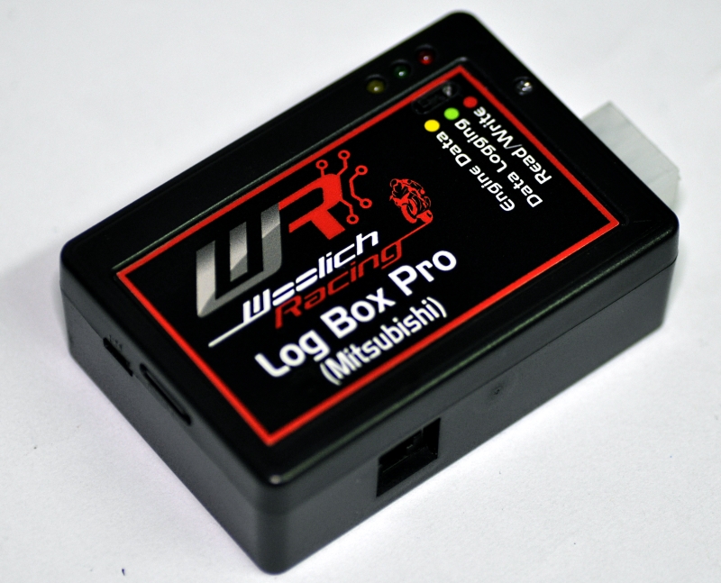 Woolich Racing Log Box Pro-Mitsubishi